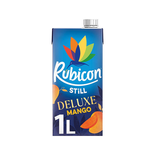Rubicon Still Deluxe Mango Juice 1L