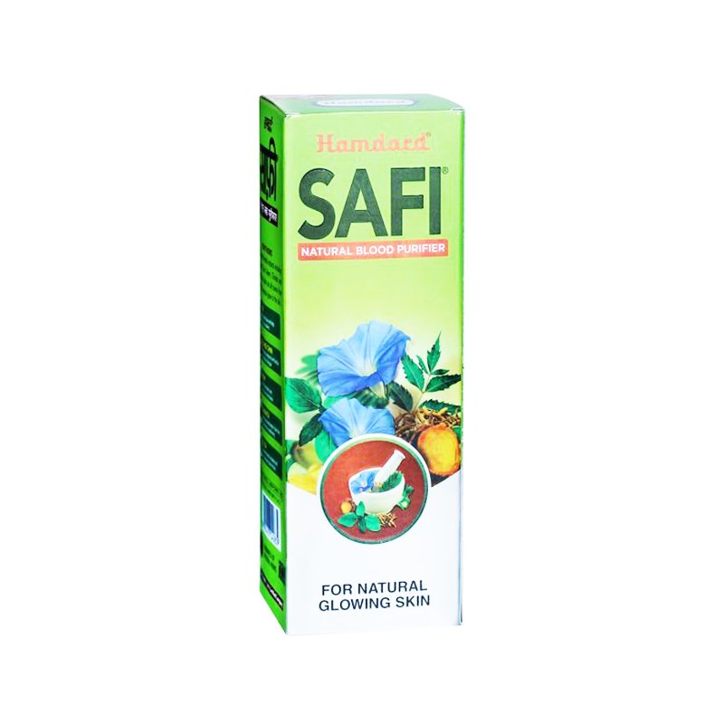 Hamdard Safi Natural Blood Purifier 200ml