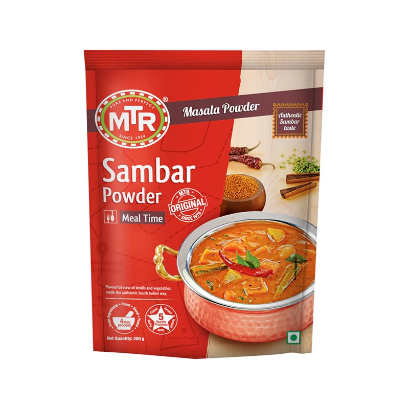 MTR Sambar Powder 200g