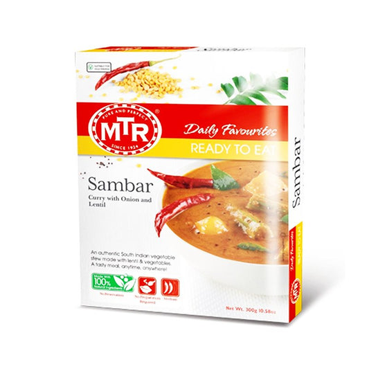 MTR Ready To Eat Sambar 300g