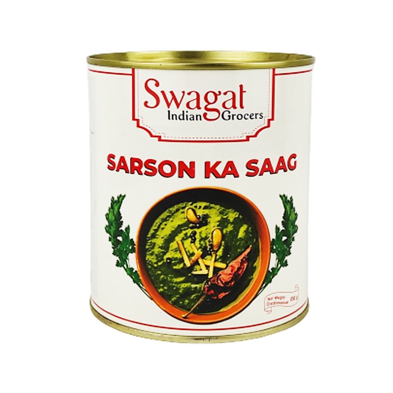 Swagat Sarson Ka Saag 850g