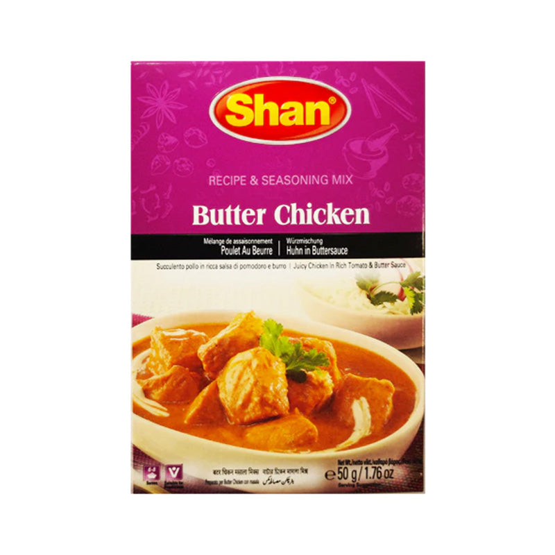 Shan Butter Chicken 50g