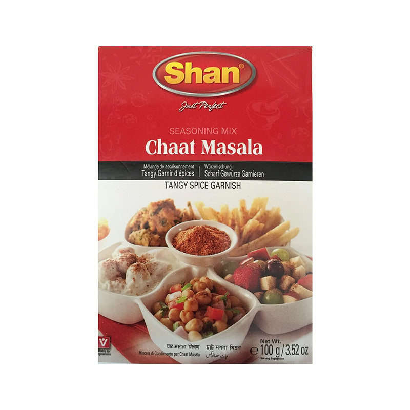 Shan Chaat Masala 100g