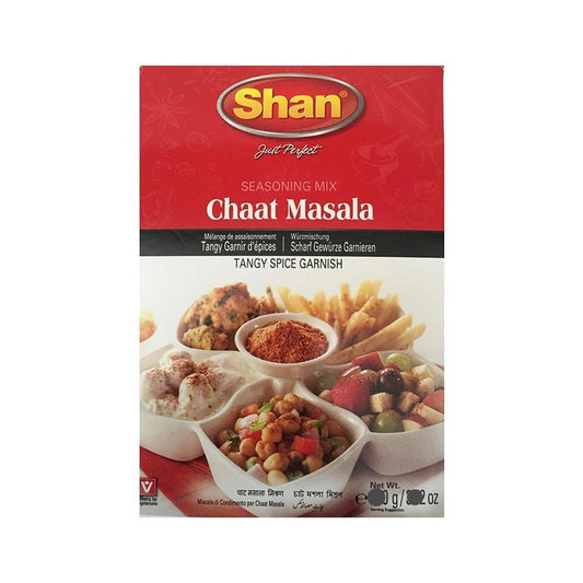 Shan Chaat Masala 50g