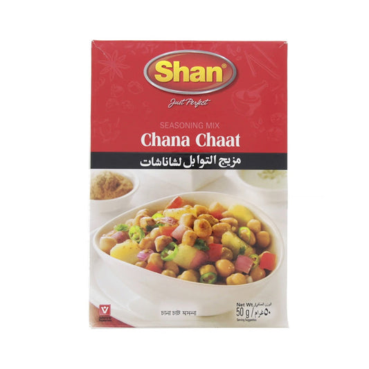Shan Chana Chaat 50g