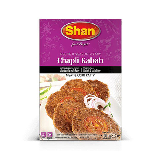 Shan Chapli Kabab Masala 100g