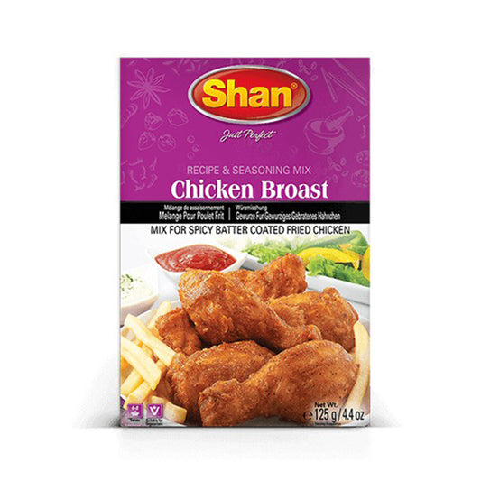 Shan Chicken Broast 125g