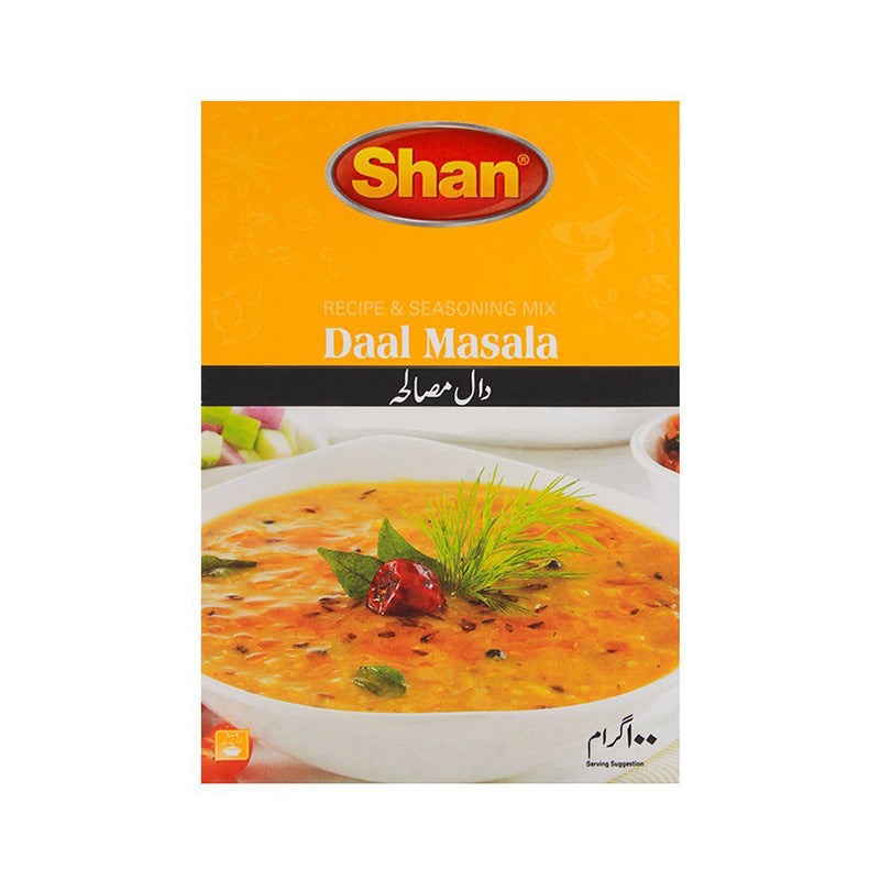 Shan Daal Curry Masala 100g