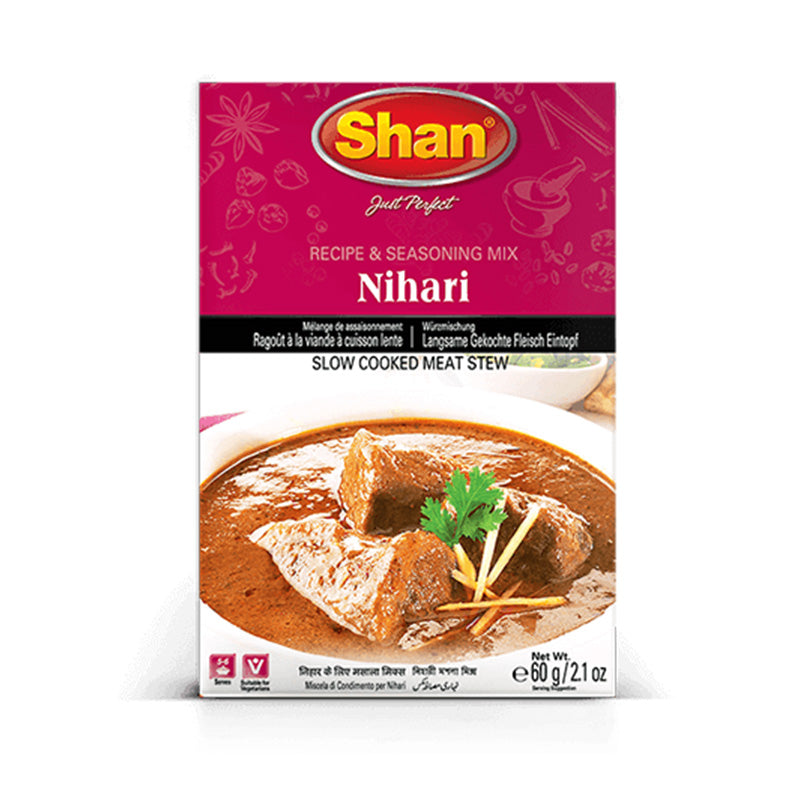 Shan Nihari Curry Masala 60g