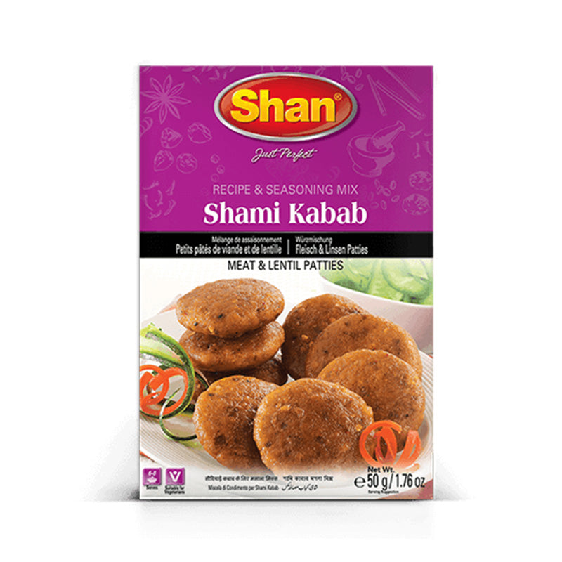 Shan Shami Kabab 50g