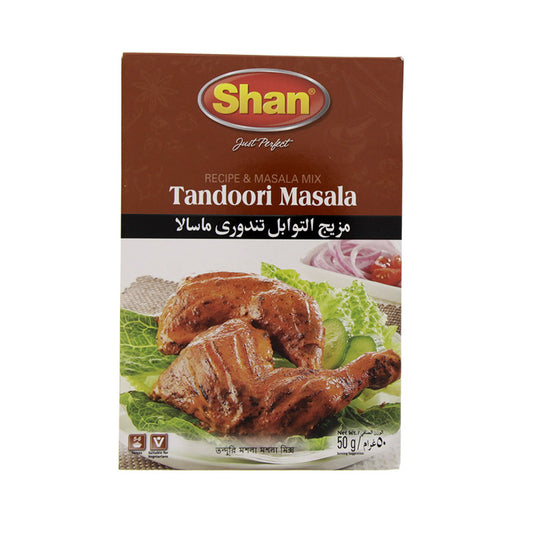 Shan Tandoori Masala BBQ 50g