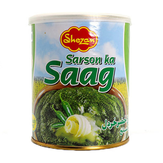 Shezan Sarson Ka Saag 840g