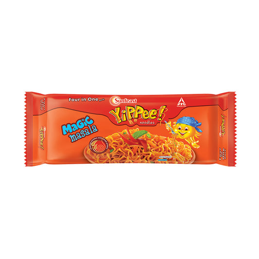 Sunfeast Yippee! Noodles Magic Masala 480g