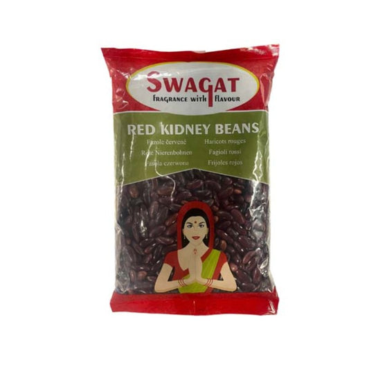 Swagat Red Kidney Beans (Rajma)