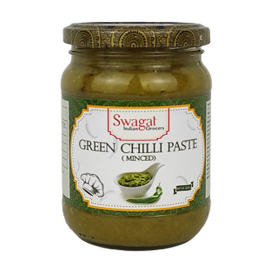 Swagat Green Chilli Paste 300g