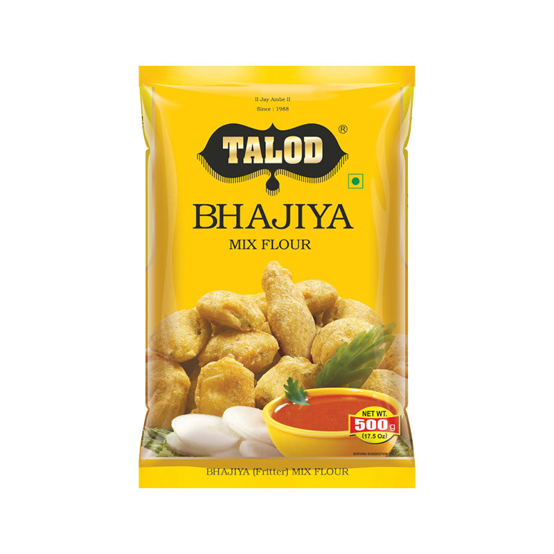 Talod Bhajiya Flour Mix 500g