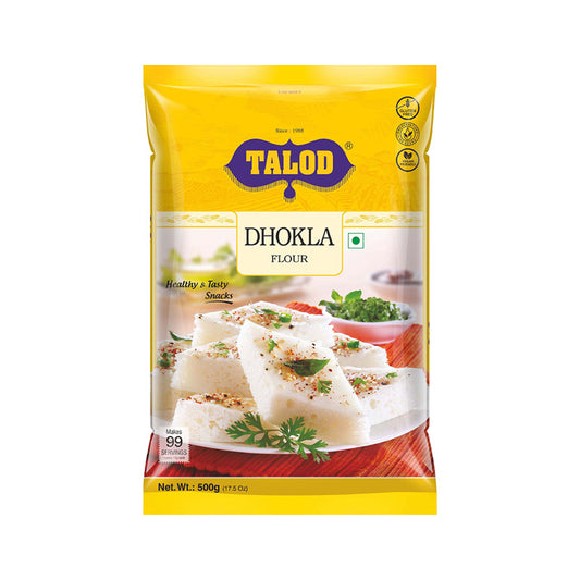 Mieszanka Mąki Talod Dhokla 500g