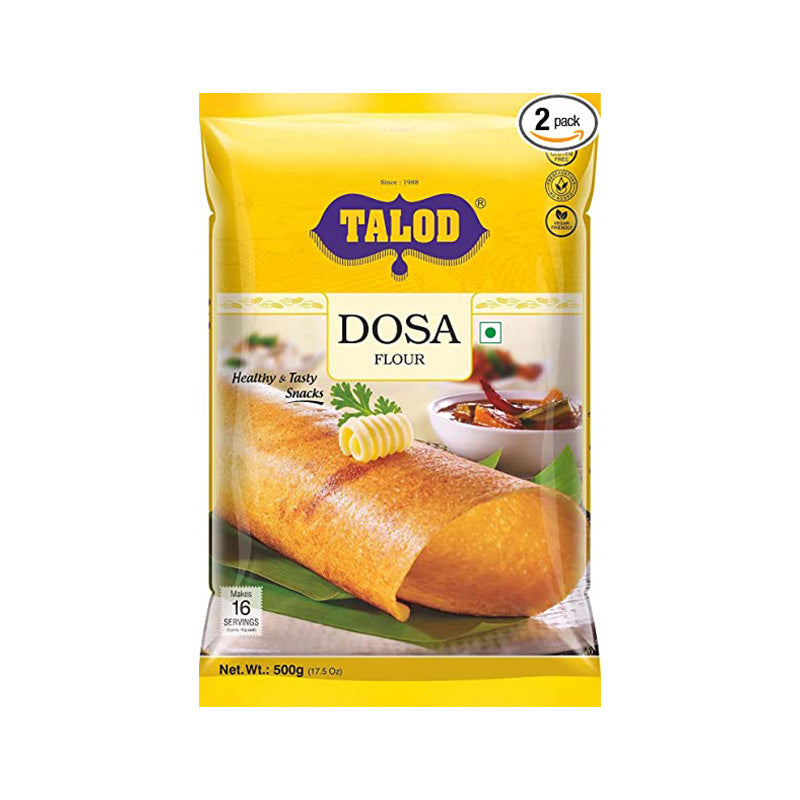 Talod Dosa Flour Mix 500g