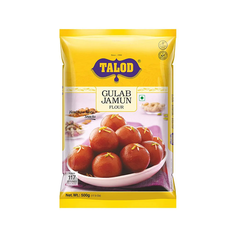Talod Gulab Jamun Flour Mix 500g