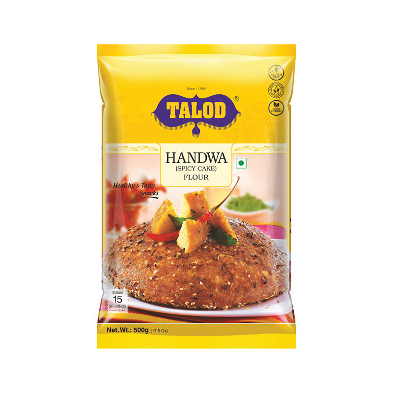 Talod Handwa Flour Mix 500g