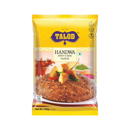 Talod Handwa Flour Mix 500g
