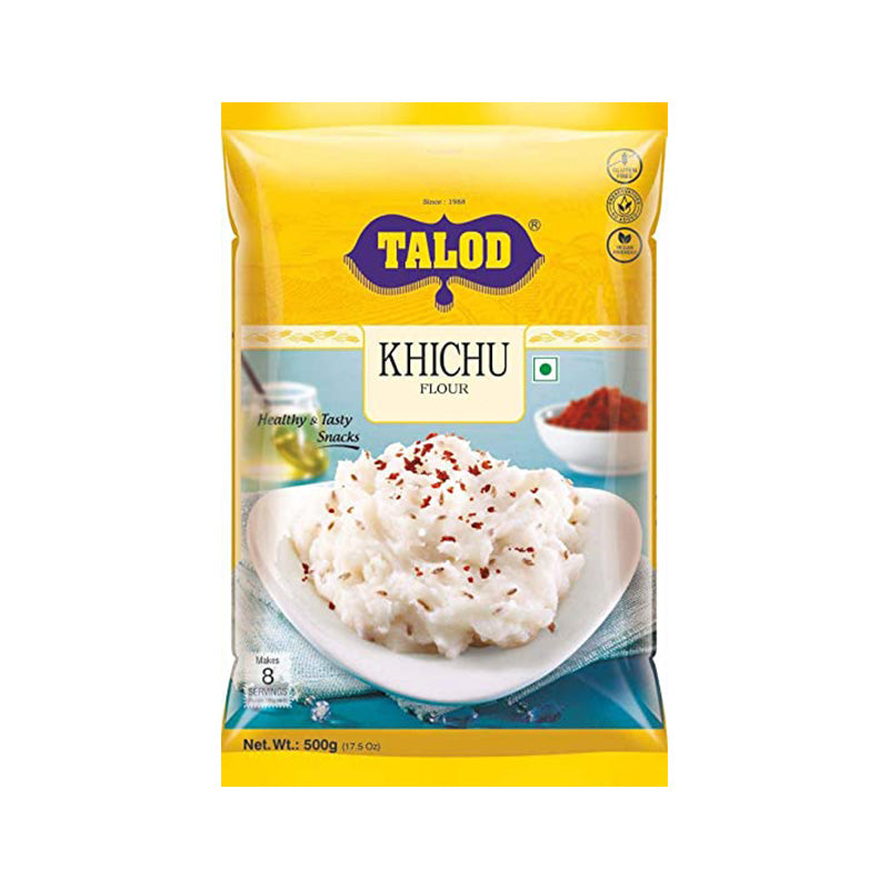 Talod Khichu Flour Mix 500g