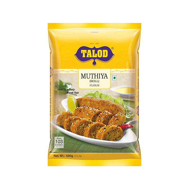Talod Muthiya Flour Mix 200g