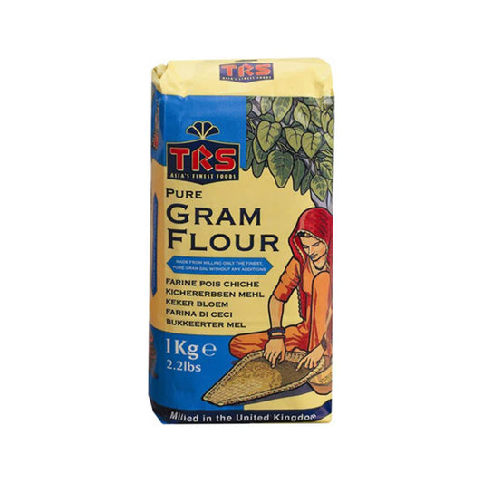 TRS Gram Flour (Besan) 1Kg