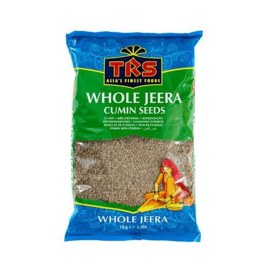 TRS Jeera Whole (Cumin) 1kg