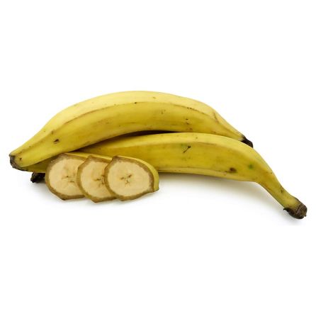 Fresh Yellow Plantain