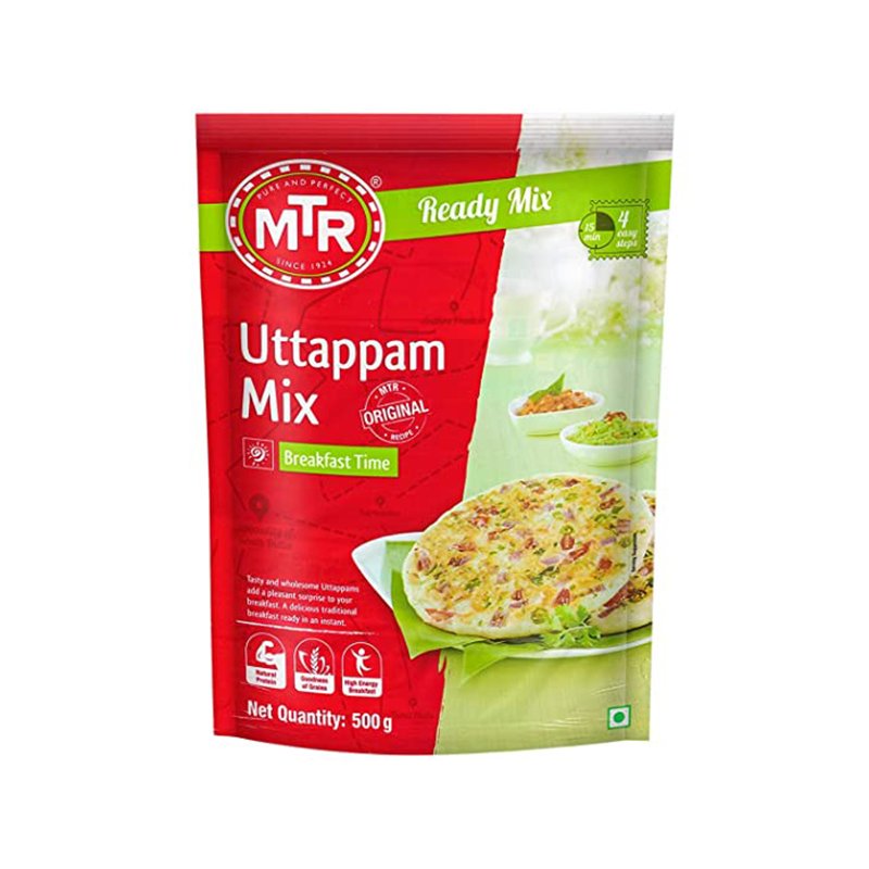 MTR Uttappam Mix 500g