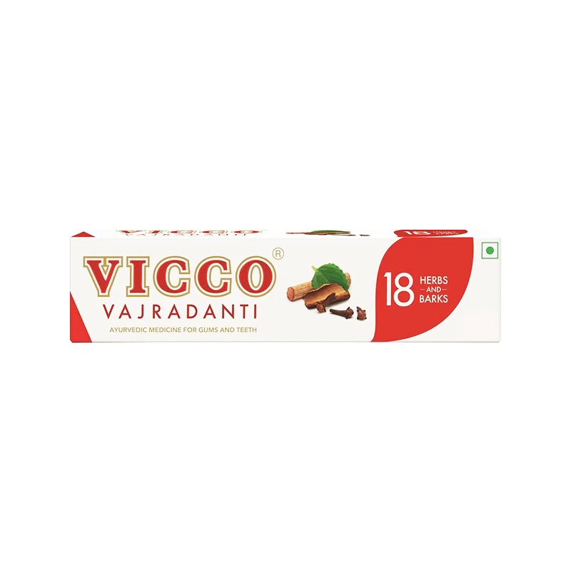 Vicco Vajradanti Herbal Toothpaste 200g