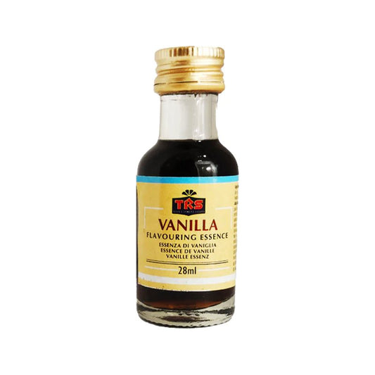 TRS Vanilla Flavoring Essence 28ml