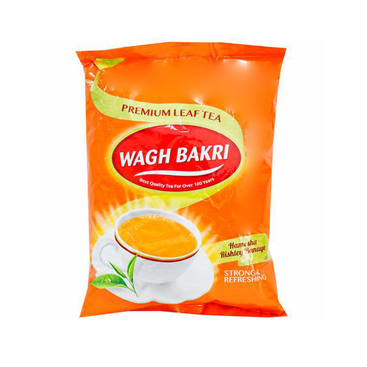 Wagh Bakri Premium Leaf Tea 20g